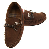 Arsenal F.C. Moccasins Mens 7-8