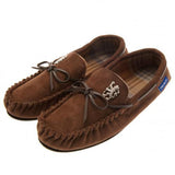 Chelsea F.C. Moccasins Mens 7-8