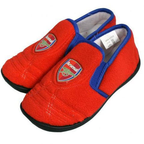 Arsenal F.C. Junior Slippers 12-13