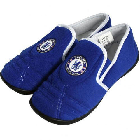 Chelsea F.C. Junior Slippers 1-2