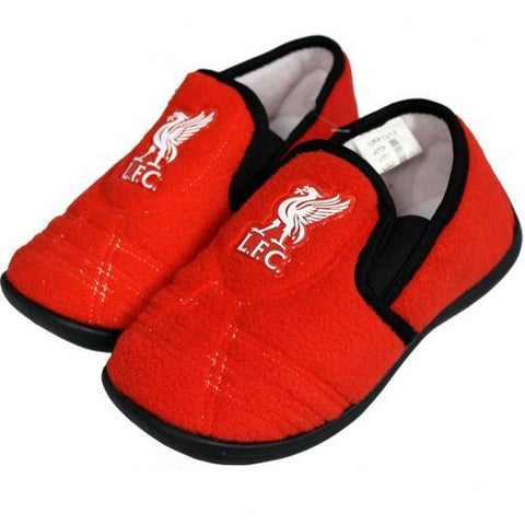 Liverpool F.C. Junior Slippers 12-13