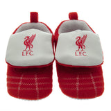 Liverpool F.C. Boot Crib 0-3