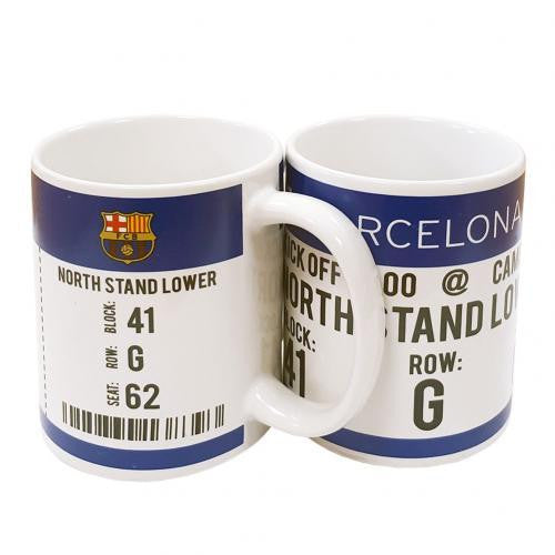 F.C. Barcelona Mug MD