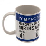 F.C. Barcelona Mug MD