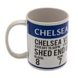 Chelsea F.C. Mug MD