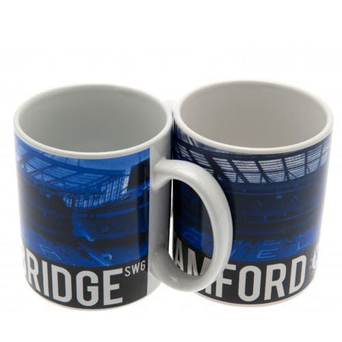 Chelsea F.C. Mug SD