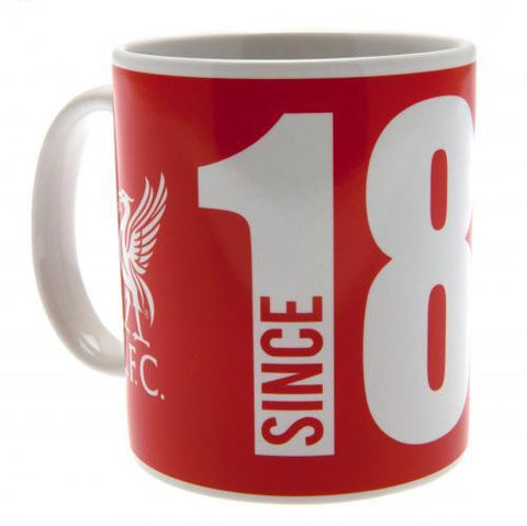 Liverpool F.C. Mug SN