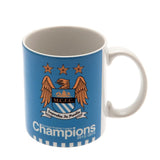 Manchester City F.C. Champions Mug