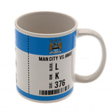 Manchester City F.C. Mug MD