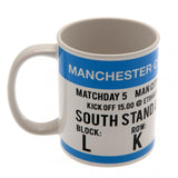 Manchester City F.C. Mug MD