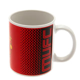 Manchester United F.C. Mug FD