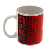 Manchester United F.C. Mug FD