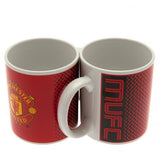 Manchester United F.C. Mug FD