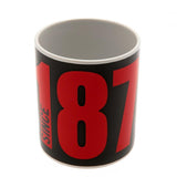 Manchester United F.C. Mug SN