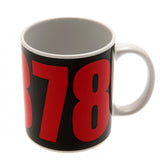 Manchester United F.C. Mug SN