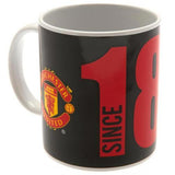 Manchester United F.C. Mug SN