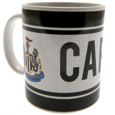 Newcastle F.C. Mug CP