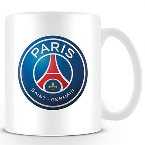 Paris Saint Germain F.C. Mug