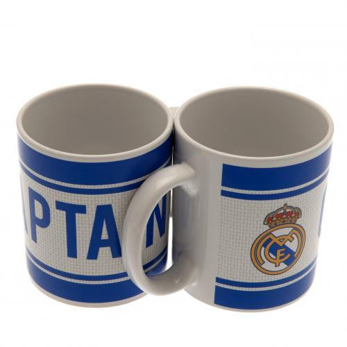 Real Madrid F.C. Mug CP