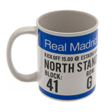 Real Madrid F.C. Mug MD