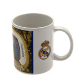 Real Madrid F.C. Mug SD