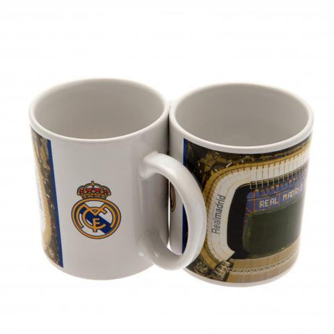 Real Madrid F.C. Mug SD