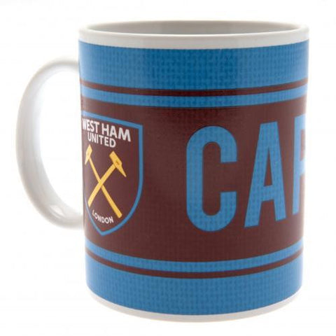 West Ham F.C. Mug CP