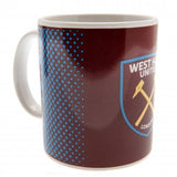 West Ham United F.C. Mug FD