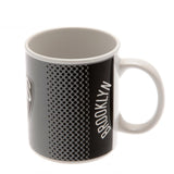 Brooklyn Nets Mug FD