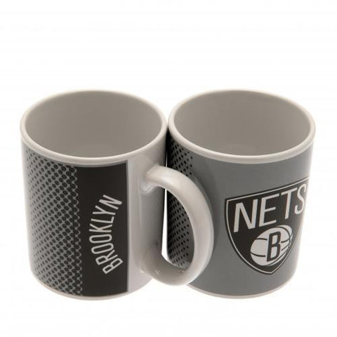 Brooklyn Nets Mug FD