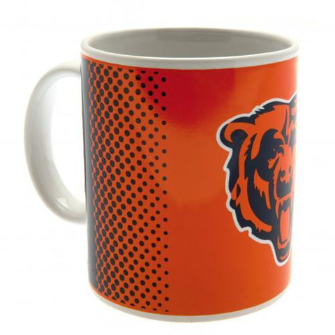 Chicago Bears Mug FD
