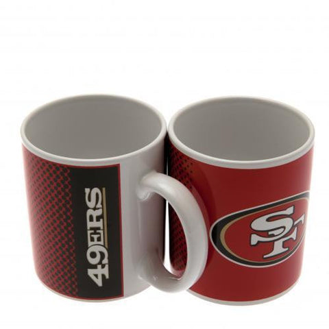 San Francisco 49ers Mug FD