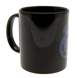 Real Madrid F.C. Heat Changing Mug