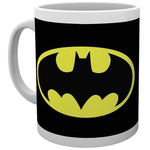 Batman Mug Logo