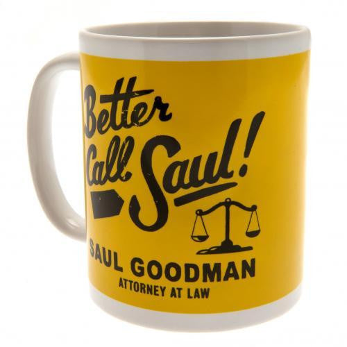 Better Call Saul Mug