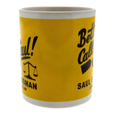 Better Call Saul Mug