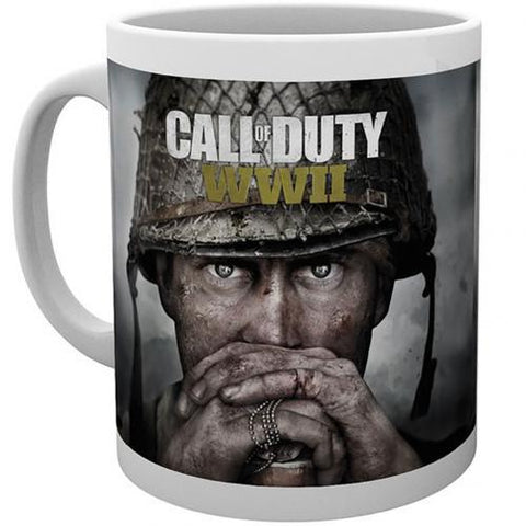 Call Of Duty WWII Mug