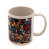 DC Comics Mug