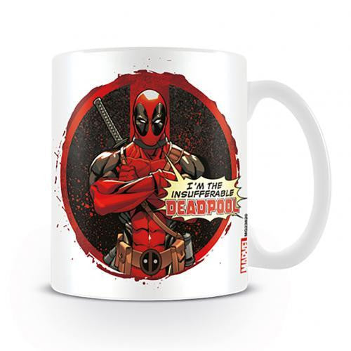 Deadpool Mug