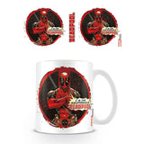 Deadpool Mug