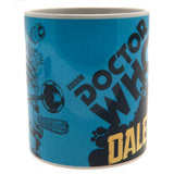 Doctor Who Mug Daleks