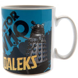 Doctor Who Mug Daleks