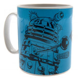 Doctor Who Mug Daleks