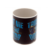 Doctor Who Mug