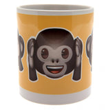 Emoji Mug Monkeys