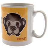 Emoji Mug Monkeys