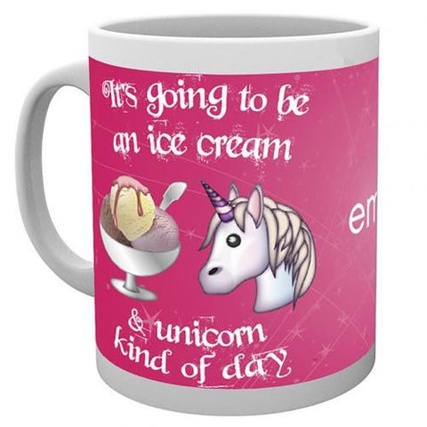 Emoji Mug Unicorn