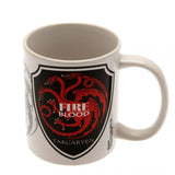 Game Of Thrones Mug Targaryen