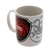 Game Of Thrones Mug Targaryen