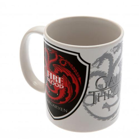 Game Of Thrones Mug Targaryen